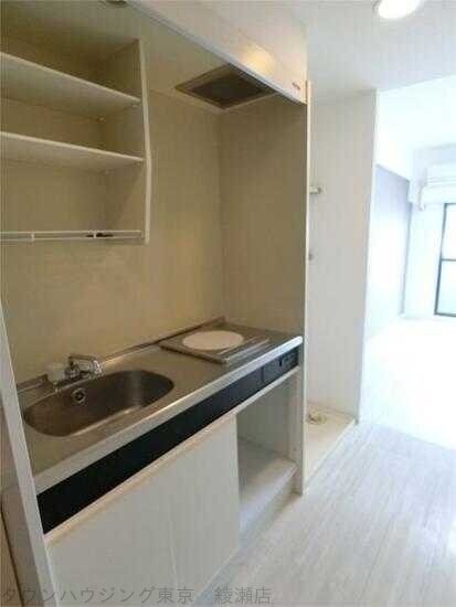 コスモ亀有Vの物件内観写真