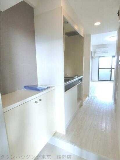 コスモ亀有Vの物件内観写真