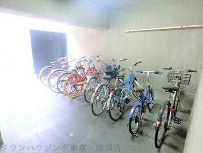 コスモ亀有Vの物件内観写真