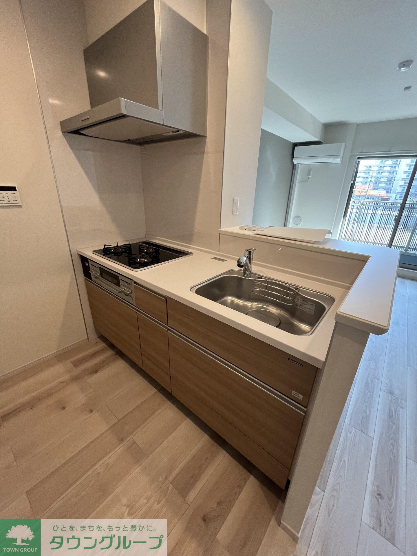 プランドールイーストの物件内観写真