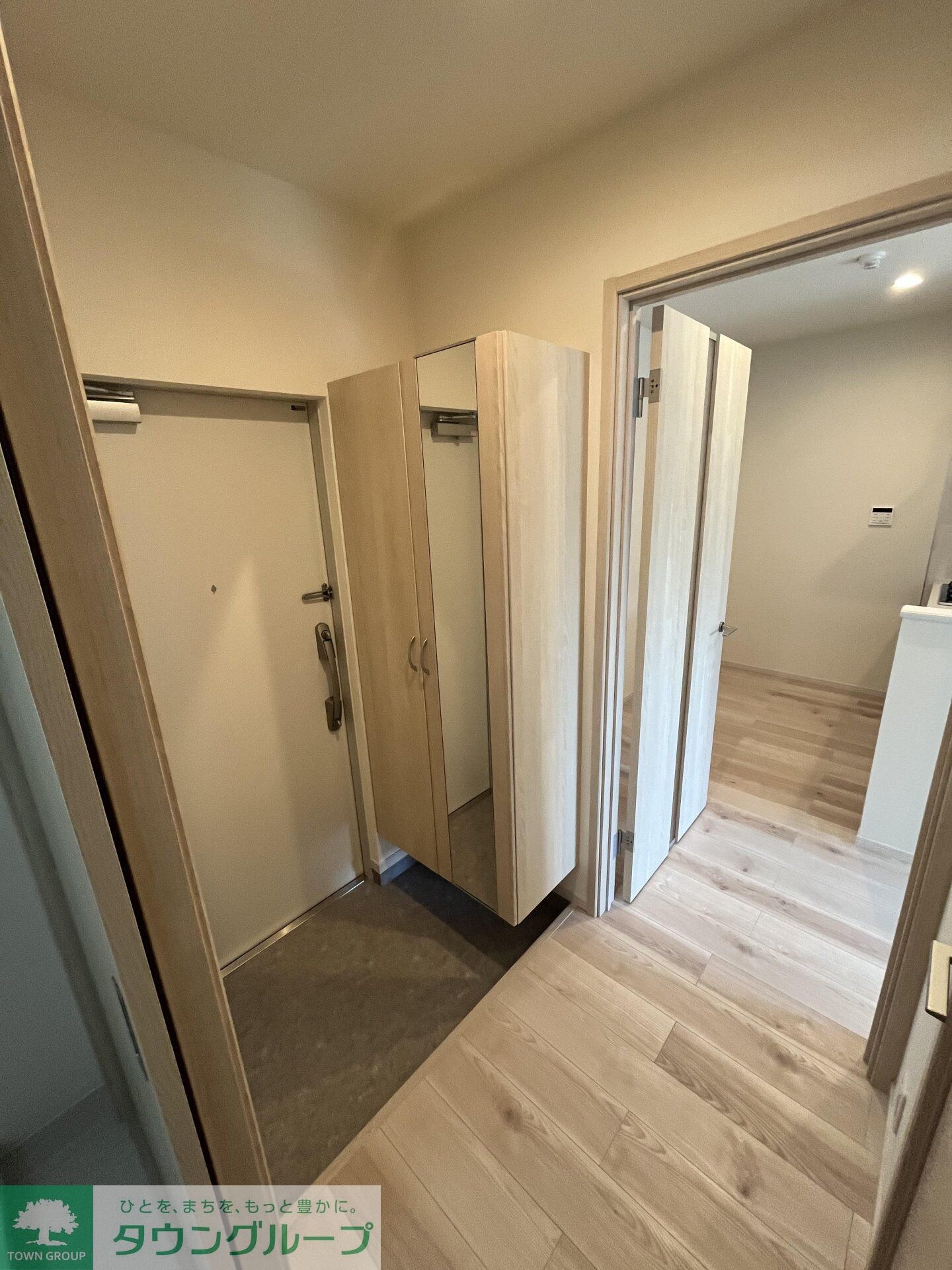 プランドールイーストの物件内観写真