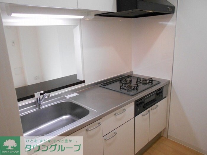 エスト四つ木の物件内観写真