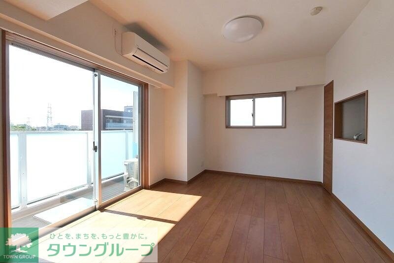 アーバハイツ六町2号館の物件内観写真