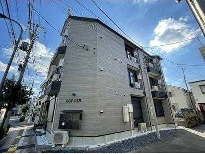 エスポワール綾瀬壱番館の物件外観写真