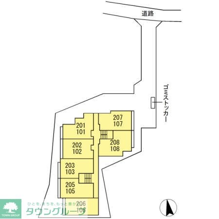 エルサンテの物件内観写真
