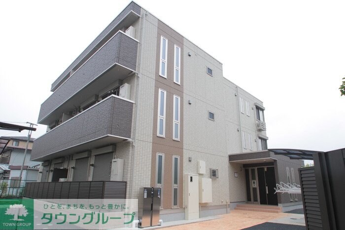 エルサンテの物件外観写真