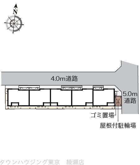 クレイノサングランツの物件内観写真