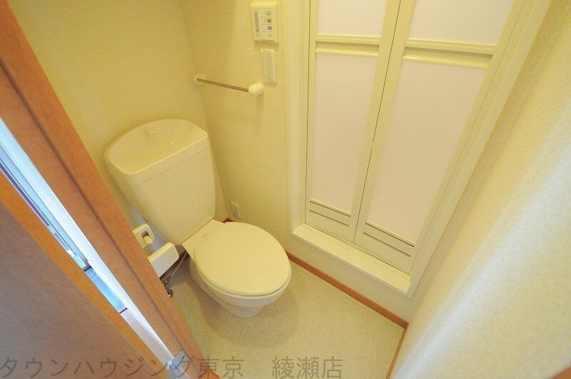 レオパレスアルカディア南水元の物件内観写真