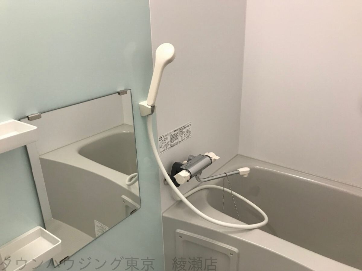 クレイノフェリス金町の物件内観写真