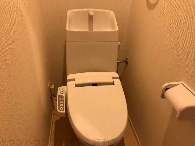 クレイノフェリス金町の物件内観写真