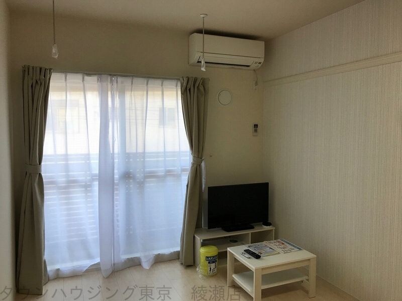 クレイノフェリス金町の物件内観写真