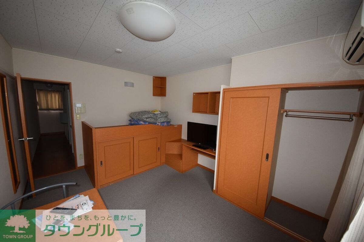 レオパレスＳＫＹの物件内観写真