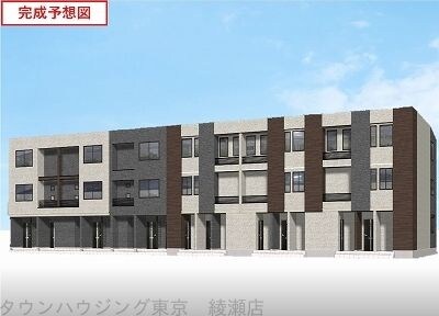 ハレレア５９の物件外観写真