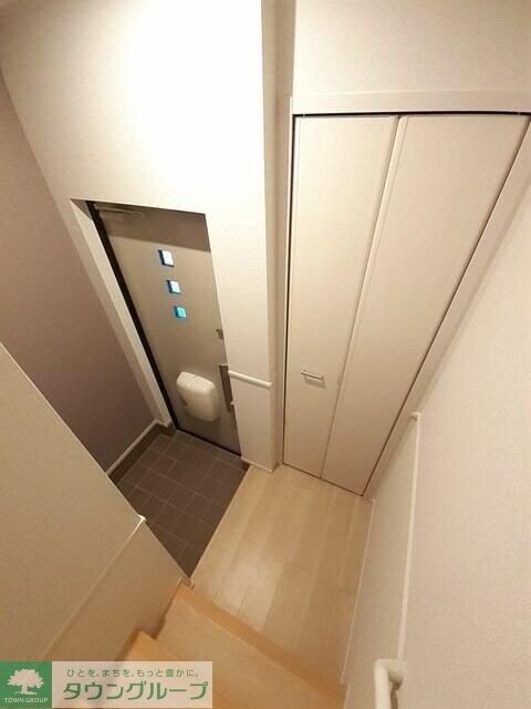 ハレレア５９の物件内観写真