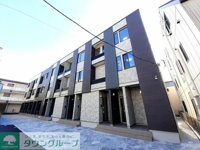 ハレレア５９の物件内観写真