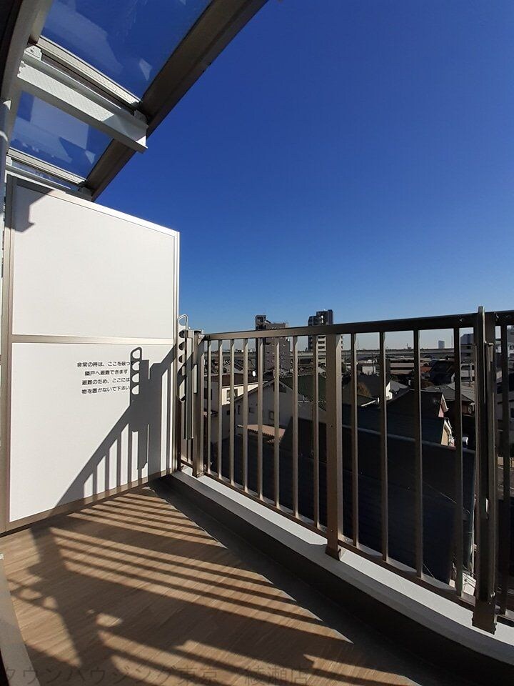 スアヴィス舎人の物件内観写真