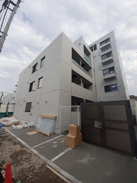 スアヴィス舎人の物件内観写真