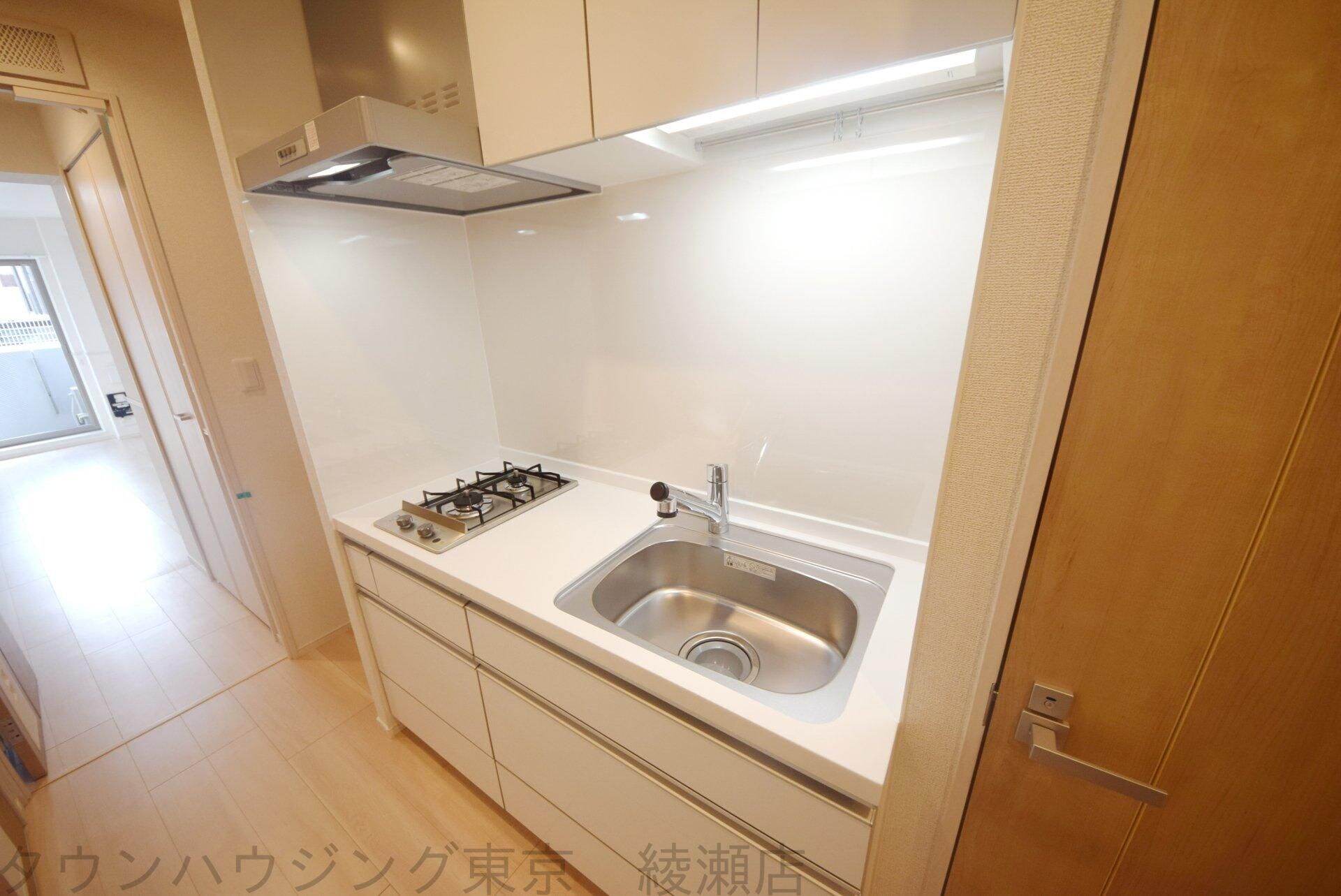 スアヴィス舎人の物件内観写真