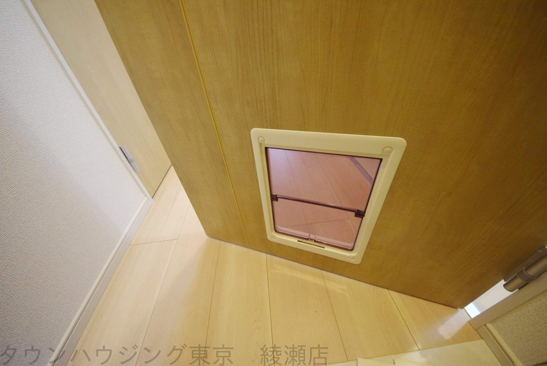 スアヴィス舎人の物件内観写真