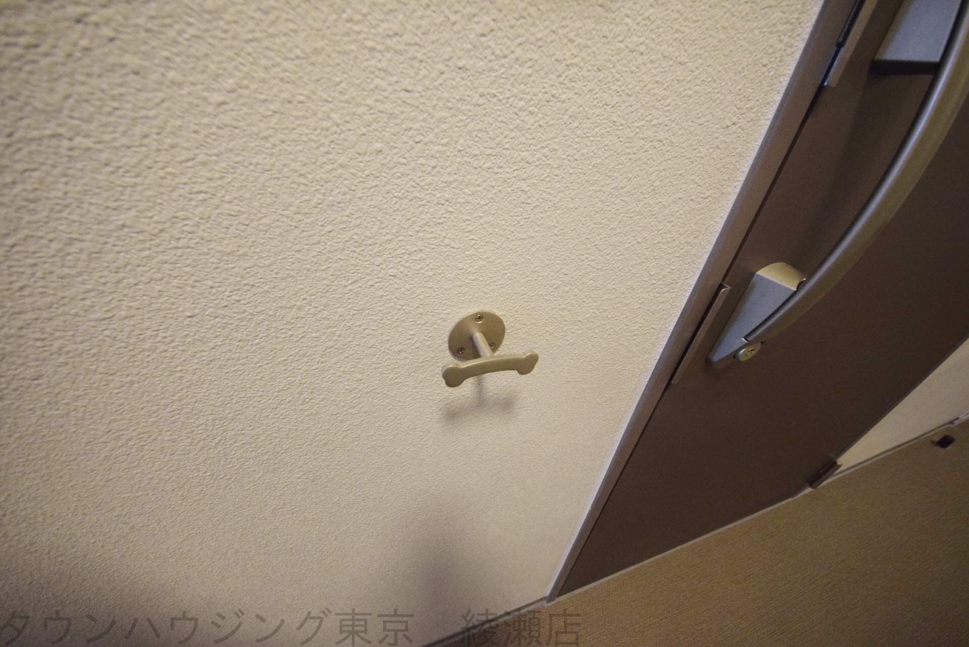 スアヴィス舎人の物件内観写真