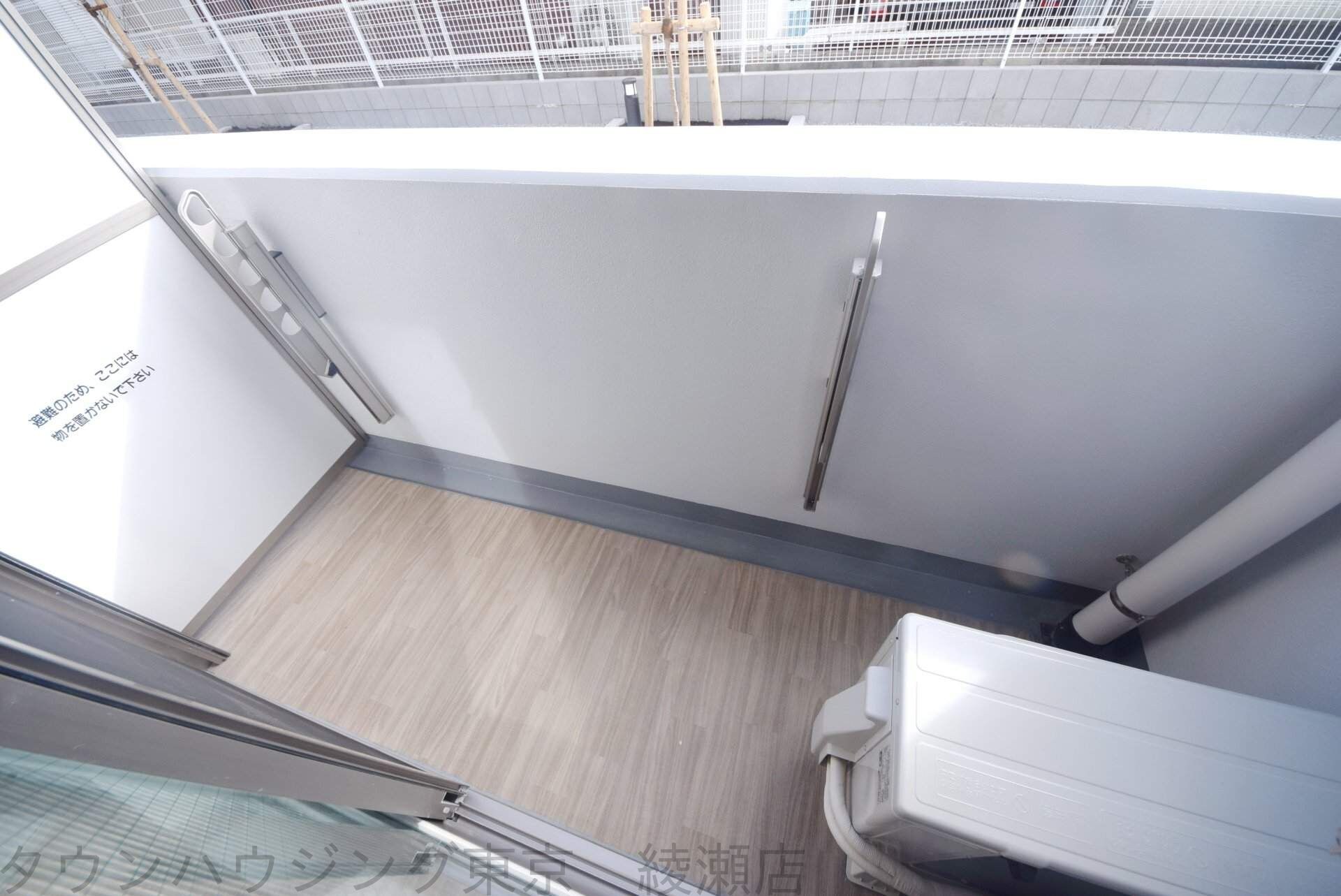 スアヴィス舎人の物件内観写真