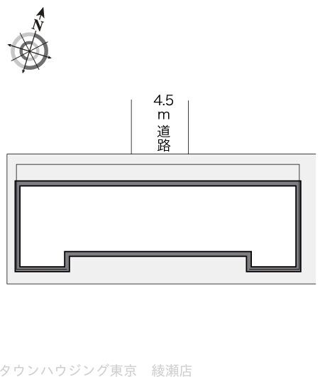 レオパレスジューンベリーの物件内観写真