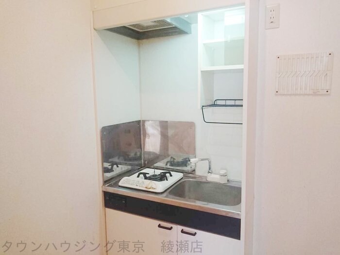 プレミールの物件内観写真