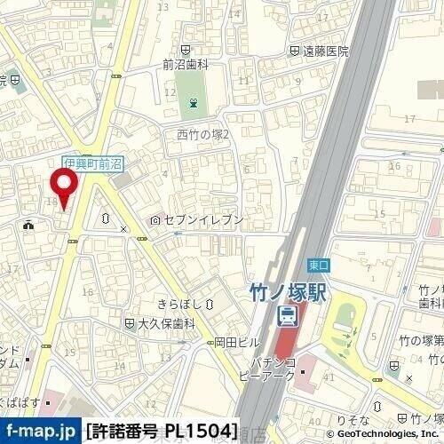 ＧＬＩＣＩＯＮ竹ノ塚の物件内観写真