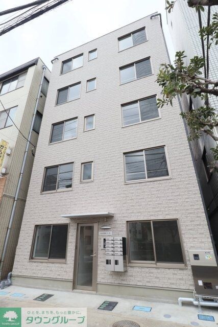 ＧＬＩＣＩＯＮ竹ノ塚の物件外観写真