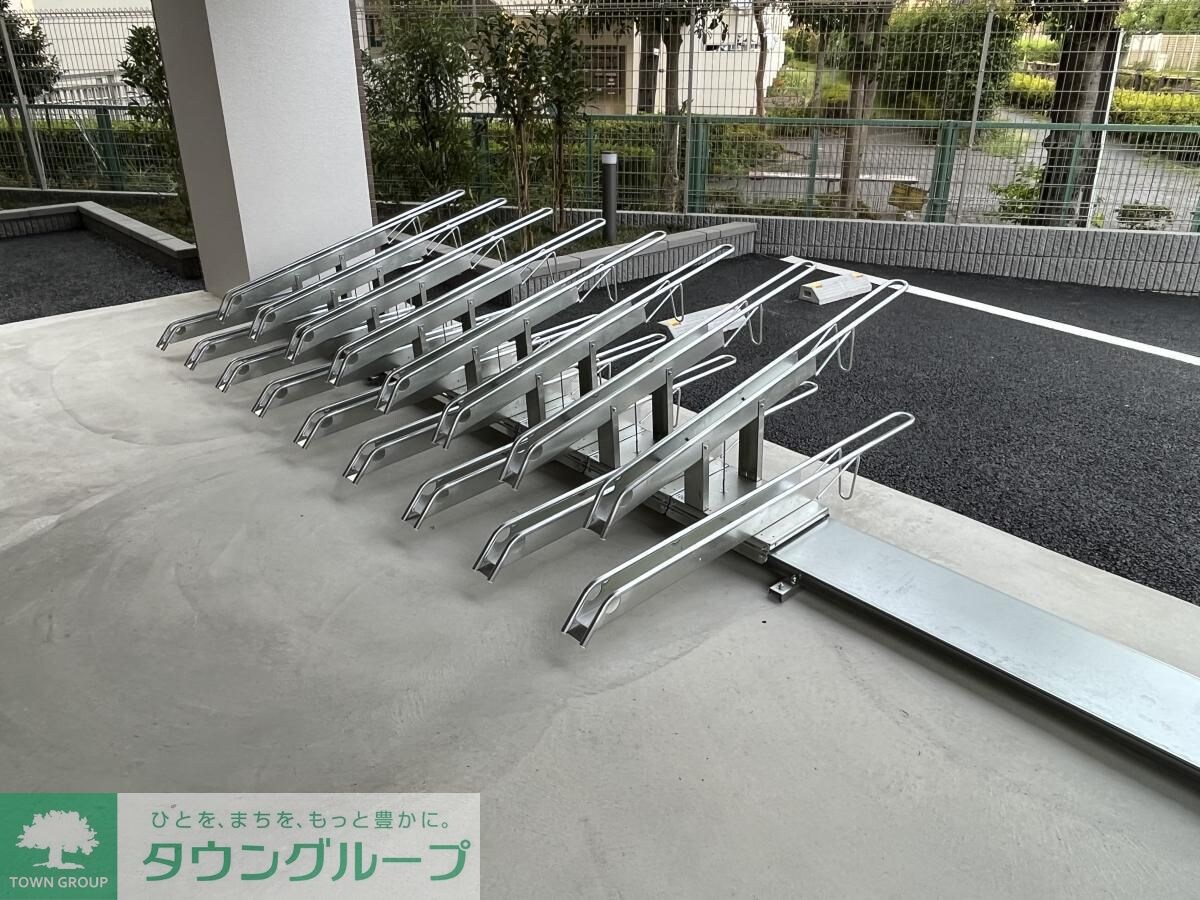 アルファコート綾瀬３の物件内観写真