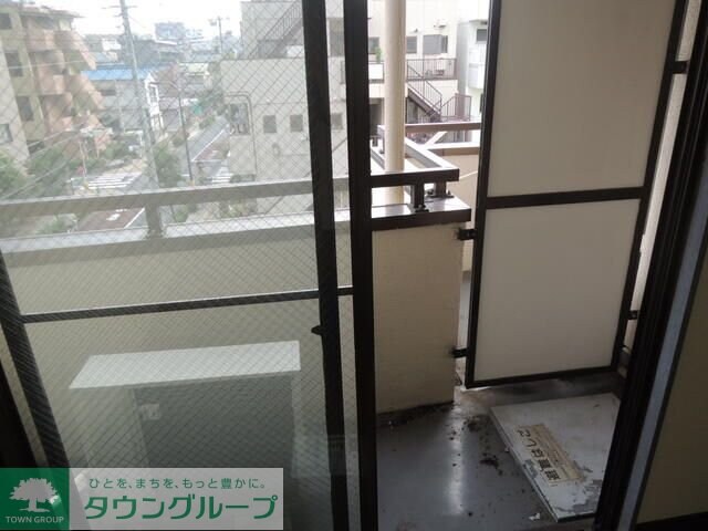 パークパレス綾瀬の物件内観写真