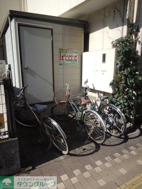 パークパレス綾瀬の物件内観写真