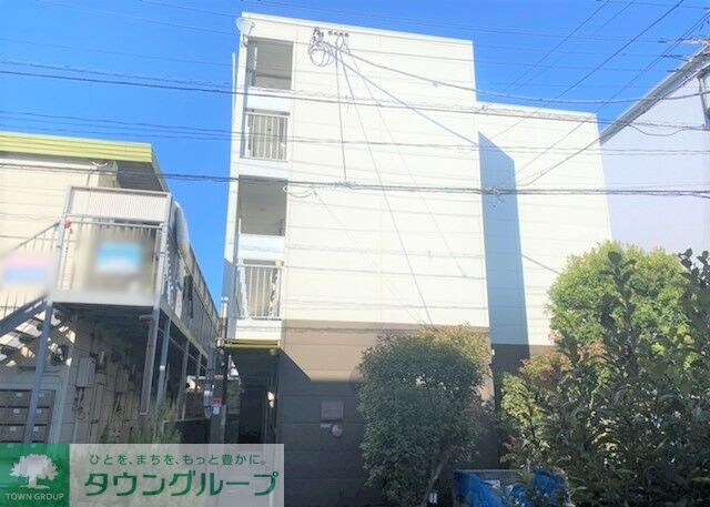 レオパレスみゆきの物件外観写真