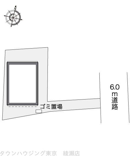 レオパレスフルールの物件内観写真