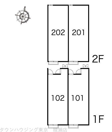 レオパレスフルールの物件内観写真