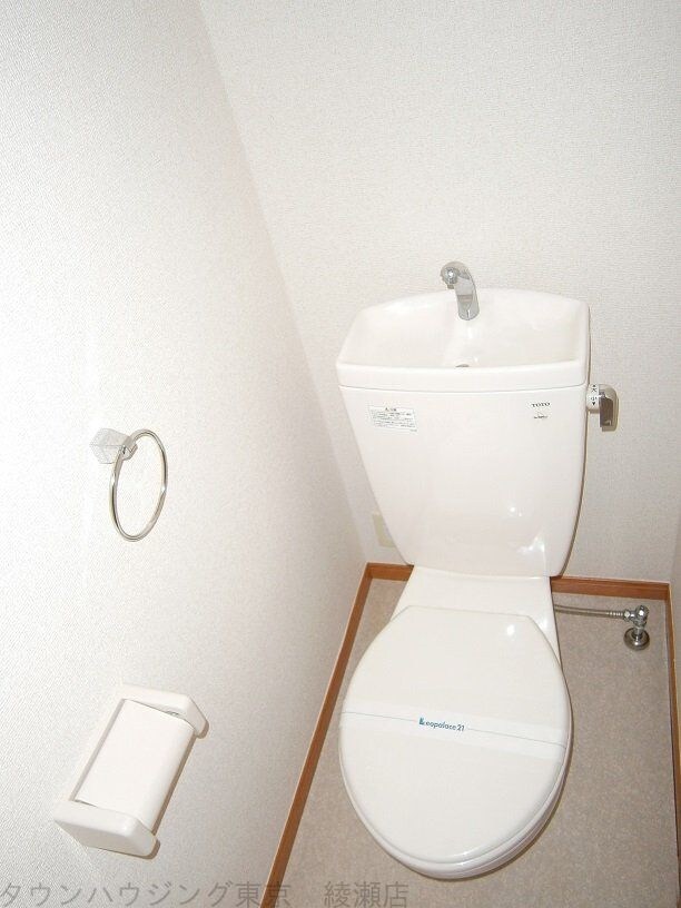 レオパレスフルールの物件内観写真