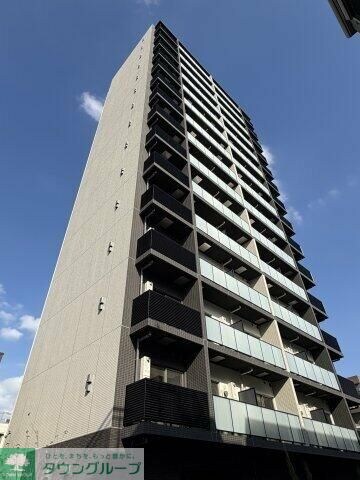 GENOVIA金町の物件外観写真