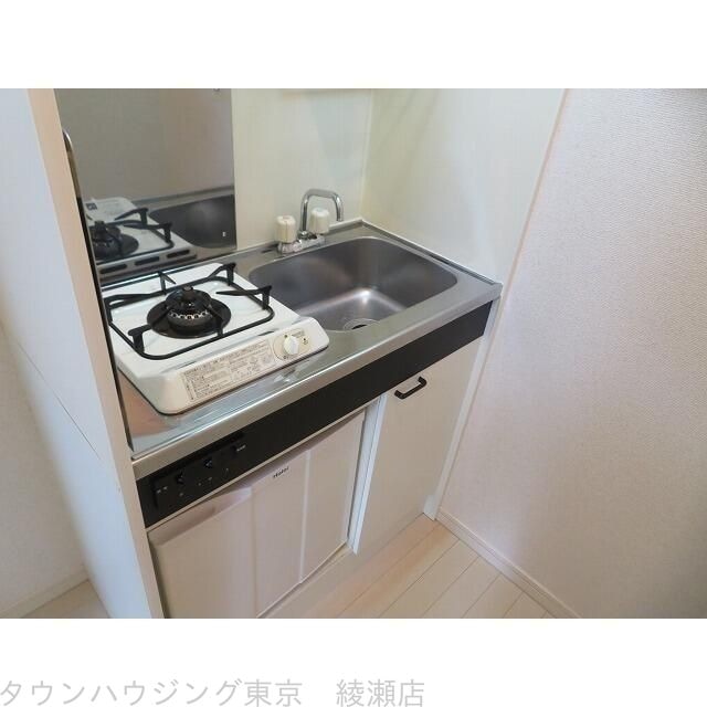 サファイア北千住の物件内観写真