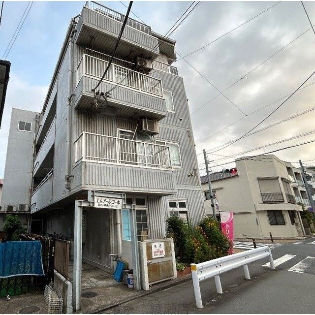 エム・アールコーポの物件外観写真