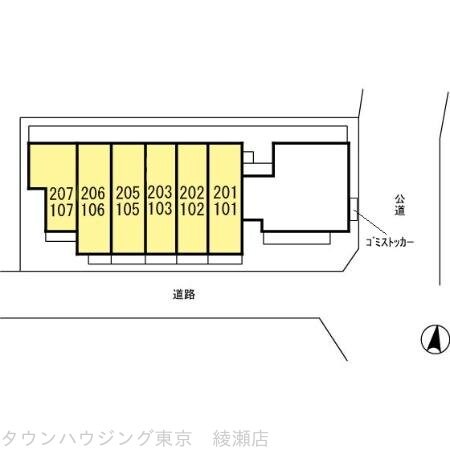 クレインハウスの物件内観写真