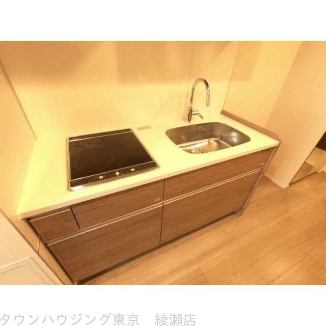 パレステージ江北III東館の物件内観写真