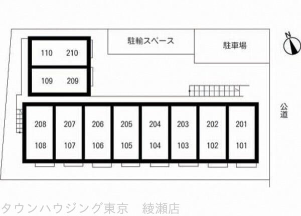 ウィンベル綾瀬の物件内観写真