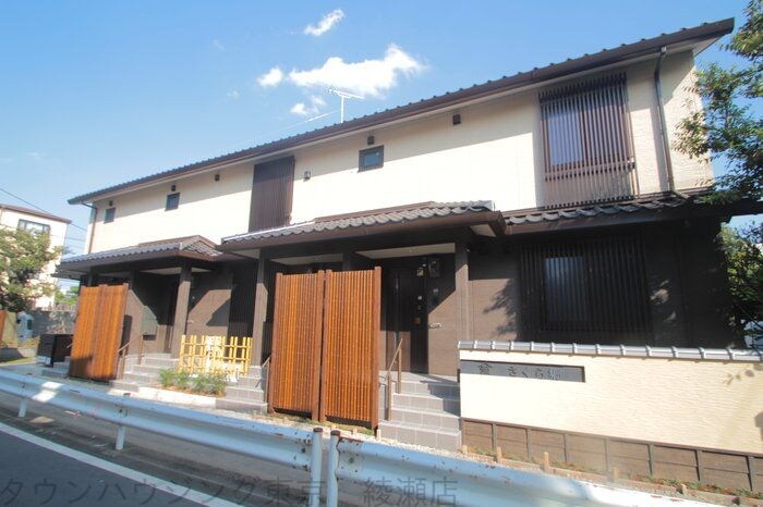 さくら郷の物件外観写真