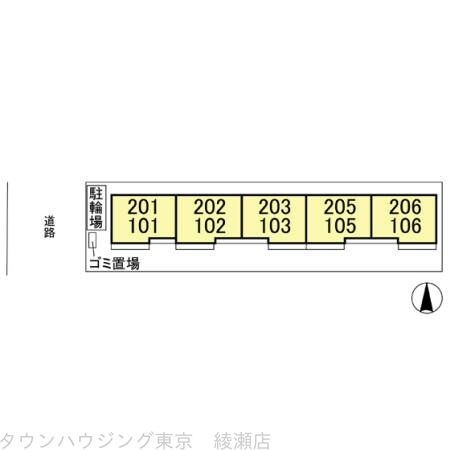 ＬＵＩＲＥの物件内観写真