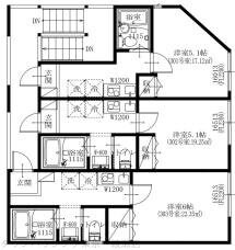 ライジングゲートの物件間取画像