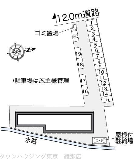 レオパレスＫ＆Ｓの物件内観写真