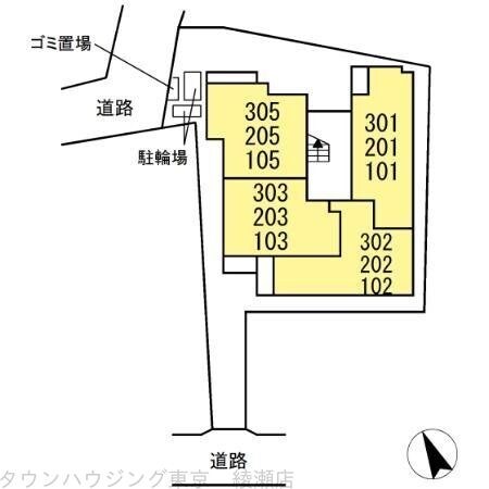 (仮)D-ROOM堀切4丁目の物件内観写真