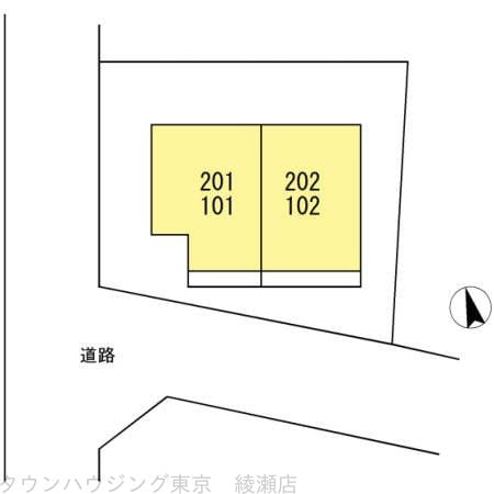 リッツハウスVの物件内観写真