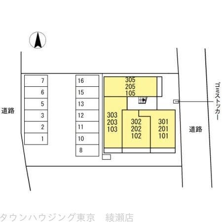 SIXTOWNの物件内観写真