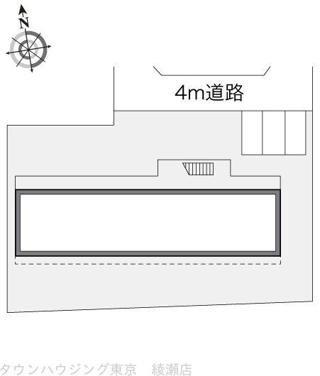 レオパレスＫＡＭＡＫＵＲＡの物件内観写真